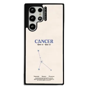 AKAM AMC-WSGS22U-ZODIAC-10 Cover For Samsung Galaxy S22 Ultra