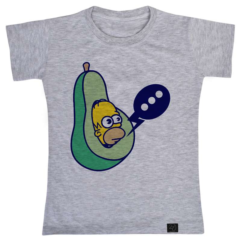 تی شرت آستین کوتاه دخترانه 27 مدل سیمسون کد T97