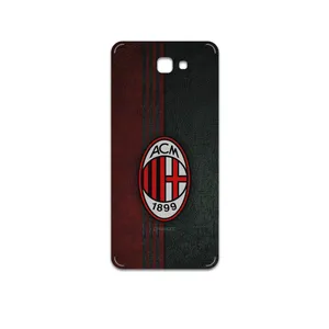 MAHOOT AC-Milan Cover Sticker for Samsung Galaxy J7 Prime