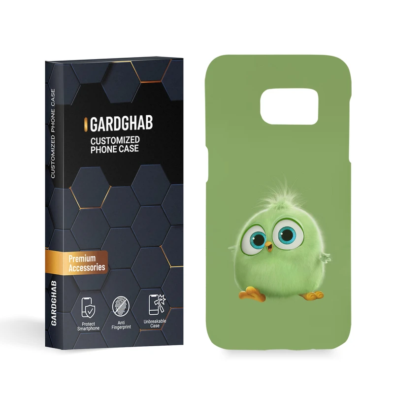 کاور گارد قاب مدل دخترانه مناسب برای گوشی موبایل سامسونگ Galaxy S7