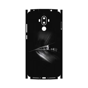 MAHOOT Black Portrait-FullSkin Cover Sticker for Huawei Mate 9