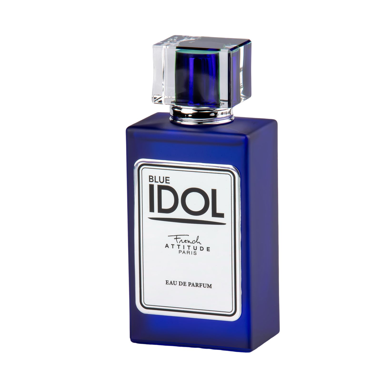 ادو پرفیوم مردانه فرنچ اتیتود پاریس مدل IDOL با رایحه خنک حجم 100 میلی لیتر -  - 1
