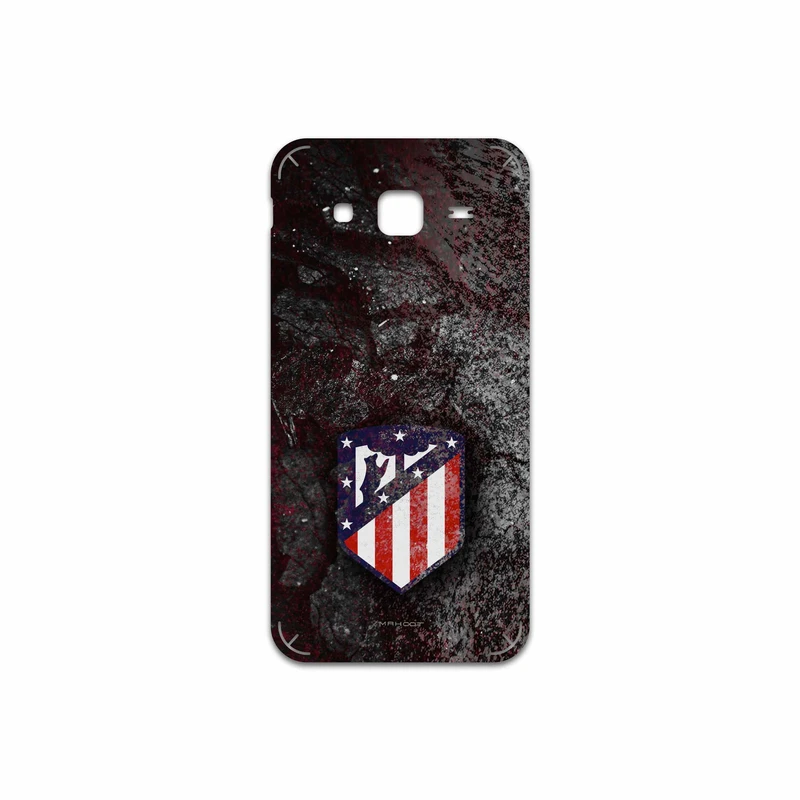 برچسب پوششی ماهوت مدل Atletico de Madrid مناسب برای گوشی موبایل سامسونگ Galaxy J5