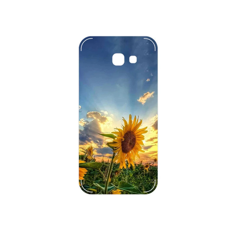 برچسب پوششی ماهوت مدل Summer Season مناسب برای گوشی موبایل سامسونگ Galaxy A5 2017