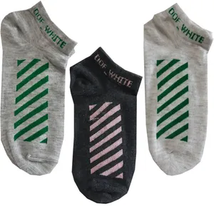 جوراب مدل مچی RX مجموعه 3 عددی