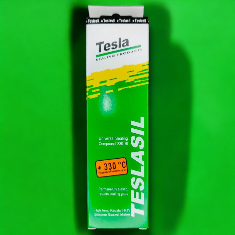 چسب واشرساز خودرو تسلا مدل 00164 وزن 85 گرم