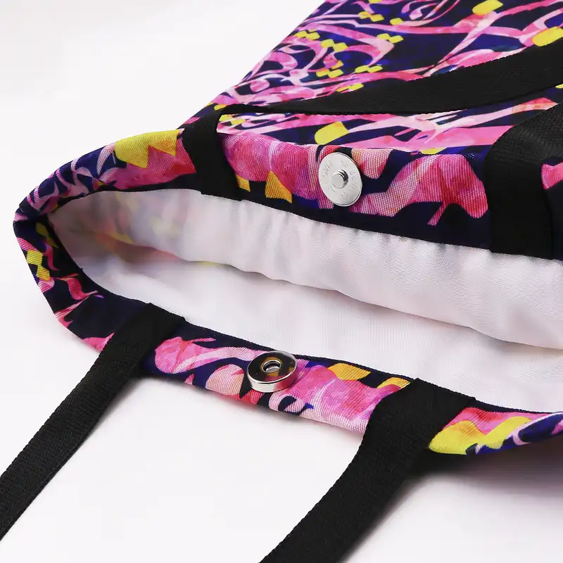 ساک خرید مدل نستعلیق کد 105