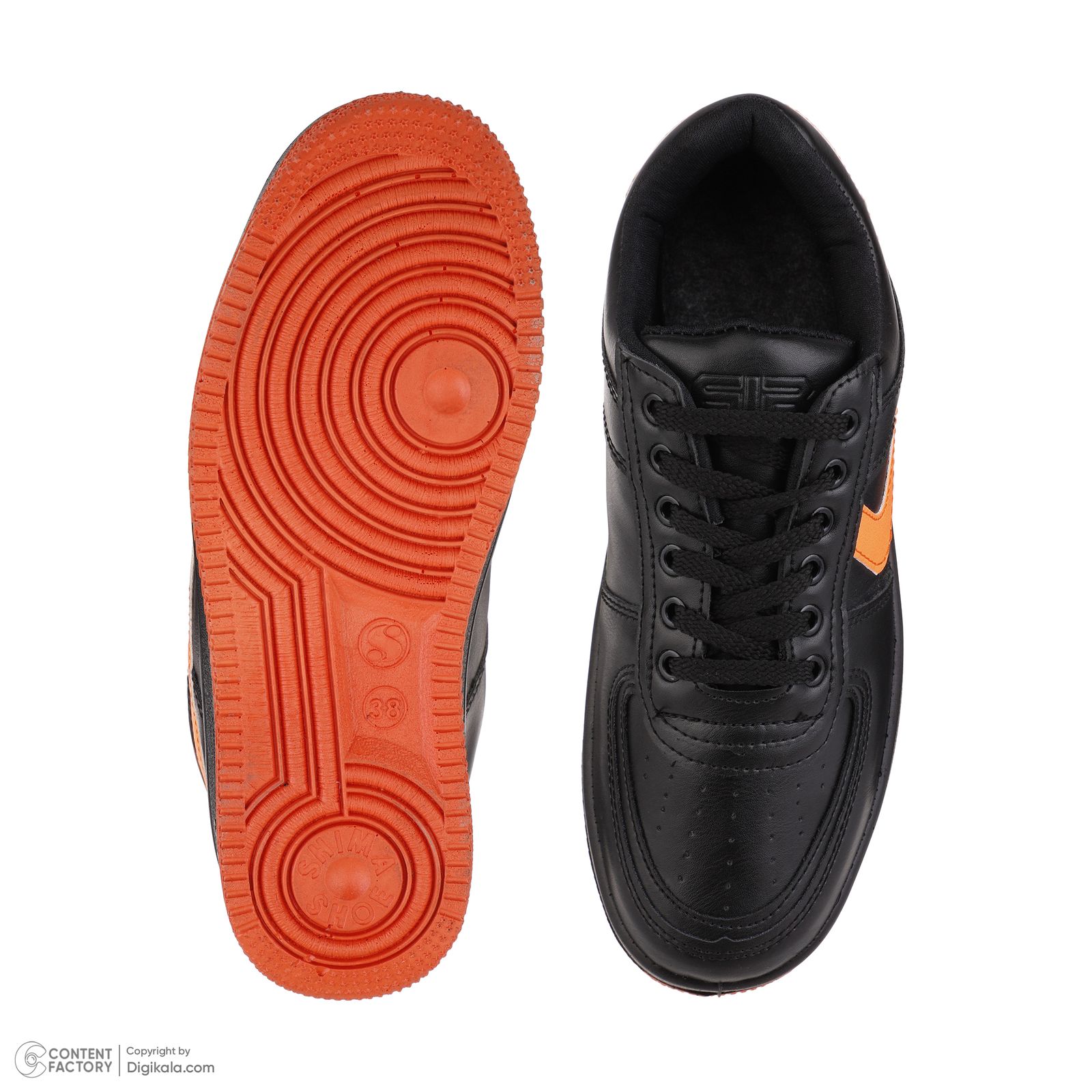 کفش پیاده روی زنانه شیما مدل 457513138 - - 6