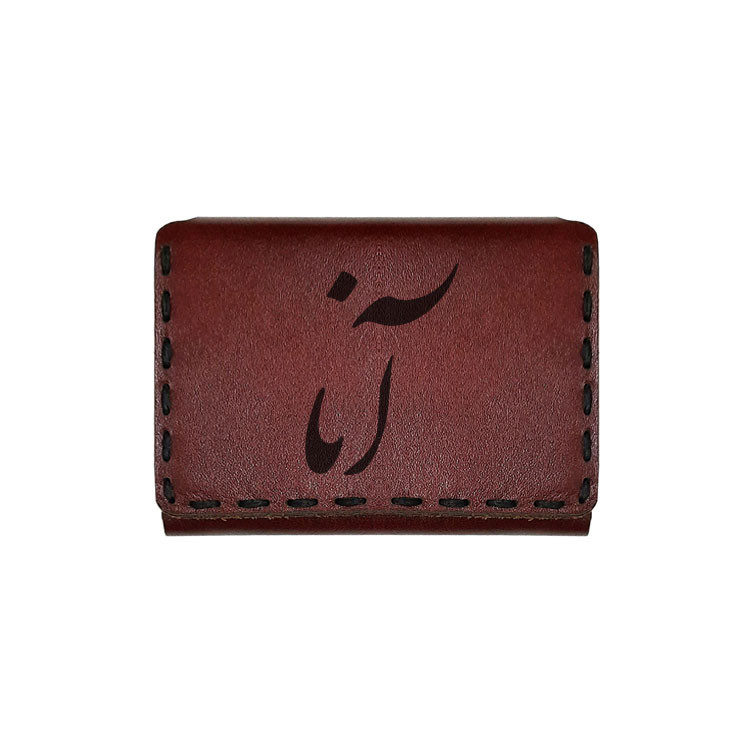 جاکارتی چرمی طرح آنا