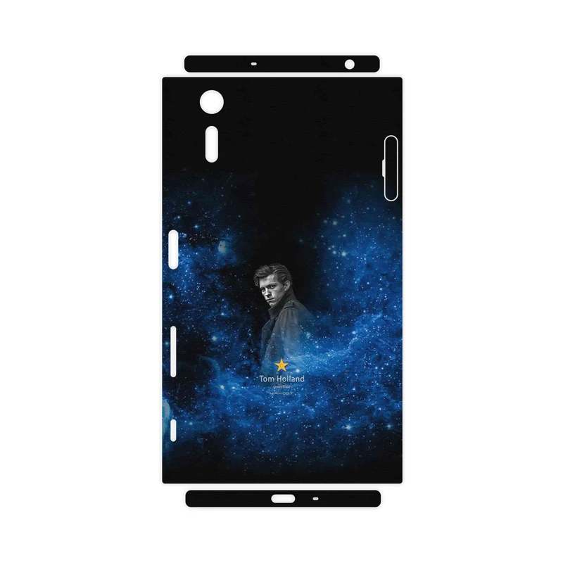 برچسب پوششی ماهوت مدل tom holland-FullSkin مناسب برای گوشی موبایل سونی Xperia XZ