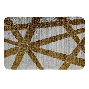 پادری  طرح مدرن کد 8810 سایز 50 × 70 سانتی متر