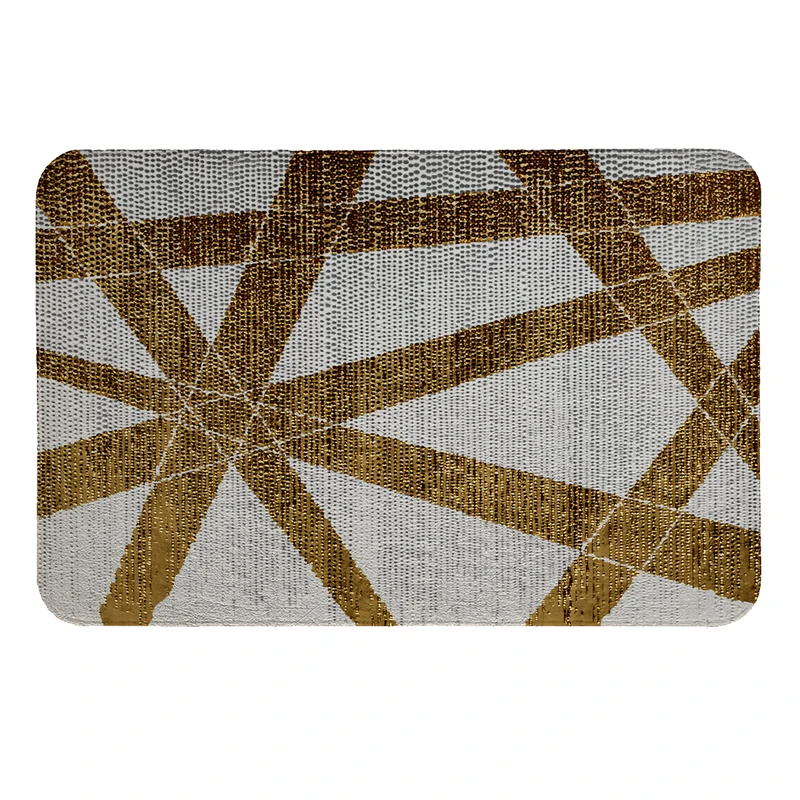 پادری  طرح مدرن کد 8810 سایز 50 × 70 سانتی متر