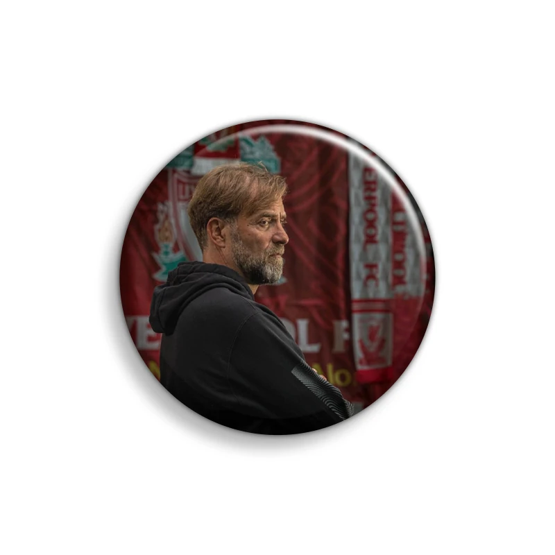 پیکسل ابیگل طرح یورگن کلوپ لیورپول کد 031