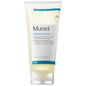 ژل پاک کننده آرایش مورد مدل Acne حجم 200 میلی لیتر