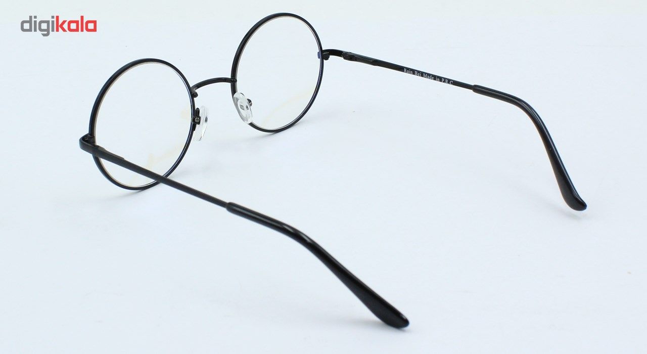 عینک ضد اشعه UV واته مدل Black -  - 5