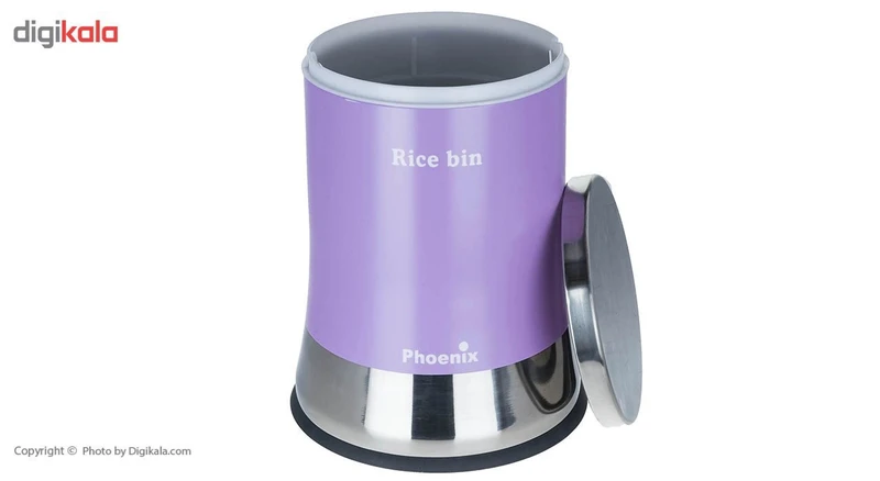 عکس شماره 13 : سرویس 19 پارچه آشپزخانه فونیکس مدل barcelona