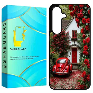 Ghab Guard GS25FE Cover For Samsung Galaxy S25 FE