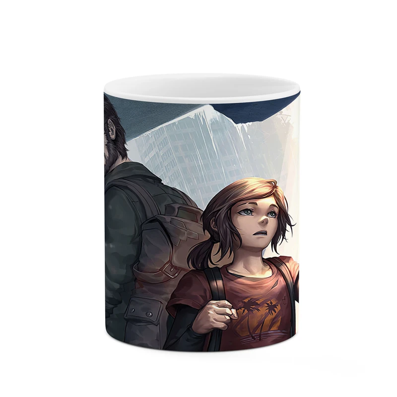 ماگ کاکتی طرح سریال The Last Of Us مدل mgh41730