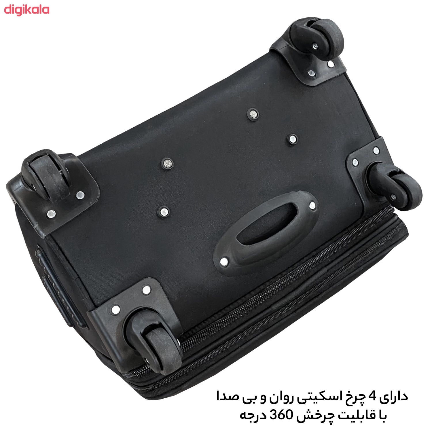 چمدان فوروارد مدل FCLT4098 سایز بزرگ main 1 11