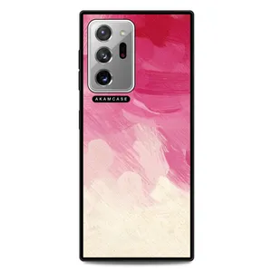 AKAM AMC-WSGN20U-WATER COLOR-16 Cover For Samsung Galaxy Note 20 Ultra