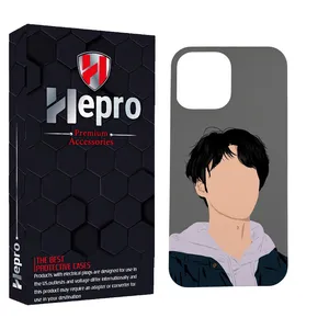 HEPRO MC Cover for Apple IPHONE 15