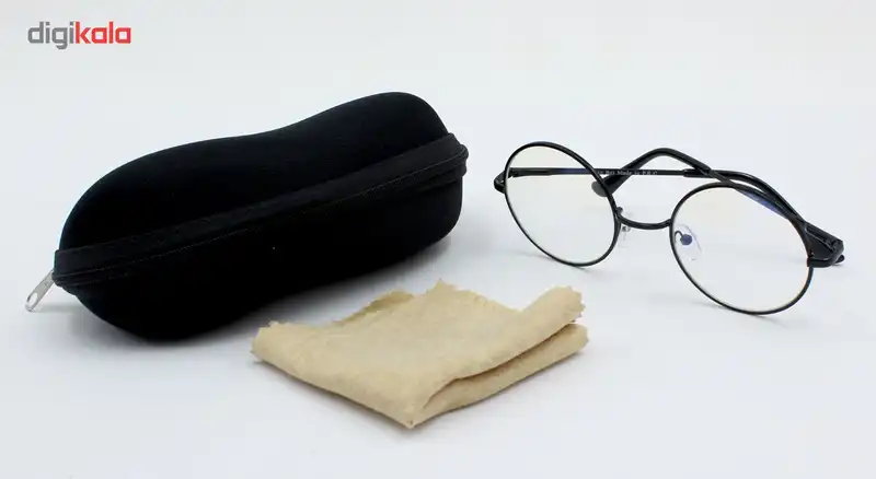 عینک ضد اشعه UV واته مدل Black