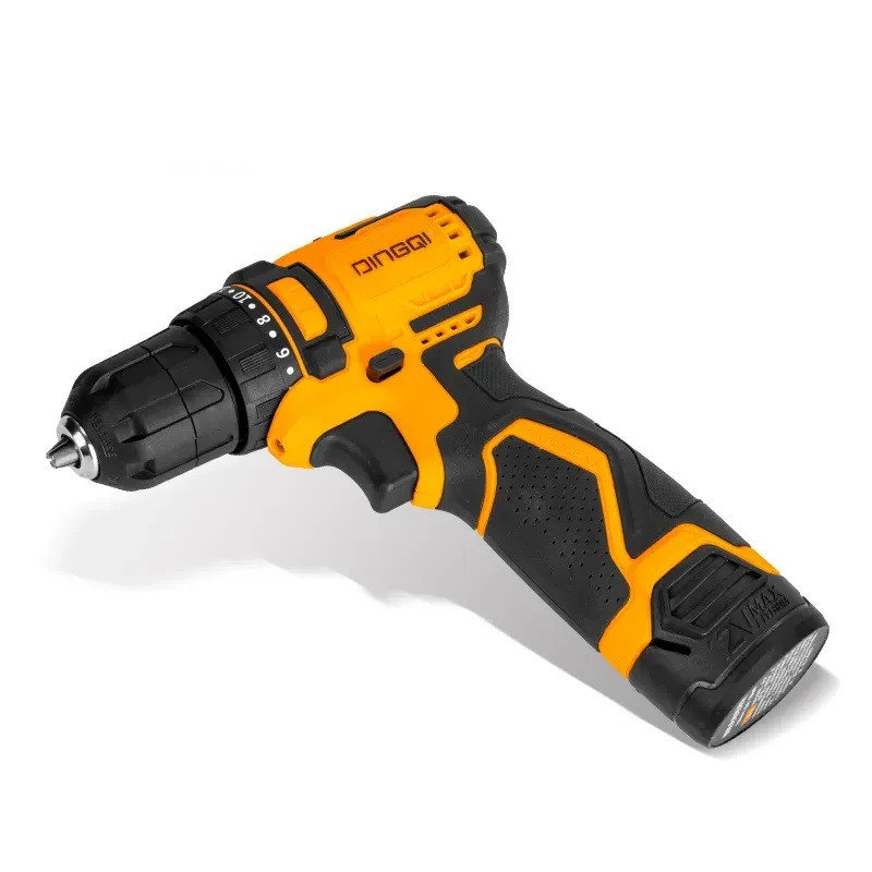 پیچ گوشتی شارژی دینگشی مدل DI-12 پیچ گوشتی شارژی دینگشی مدل DI-12