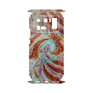 MAHOOT Molana-FullSkin Cover Sticker for Xiaomi Mi 11 Ultra