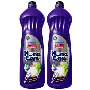 مایع ظرفشویی هوم کر مدل Extra وزن 1000 گرم بسته 2 عددی