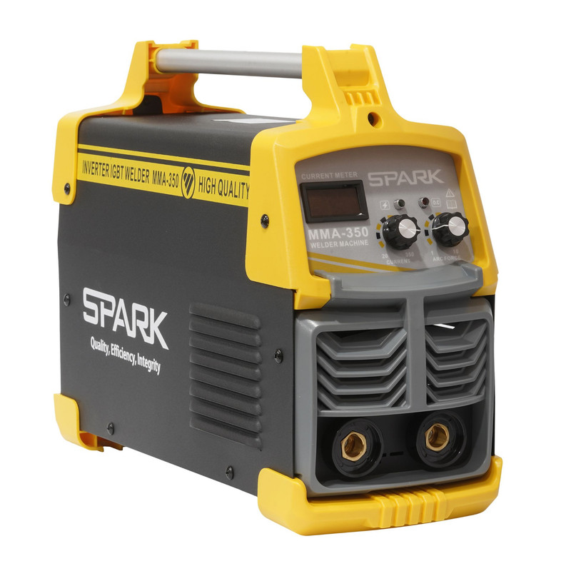 دستگاه جوش 350 آمپر اسپارک مدل MMA-350