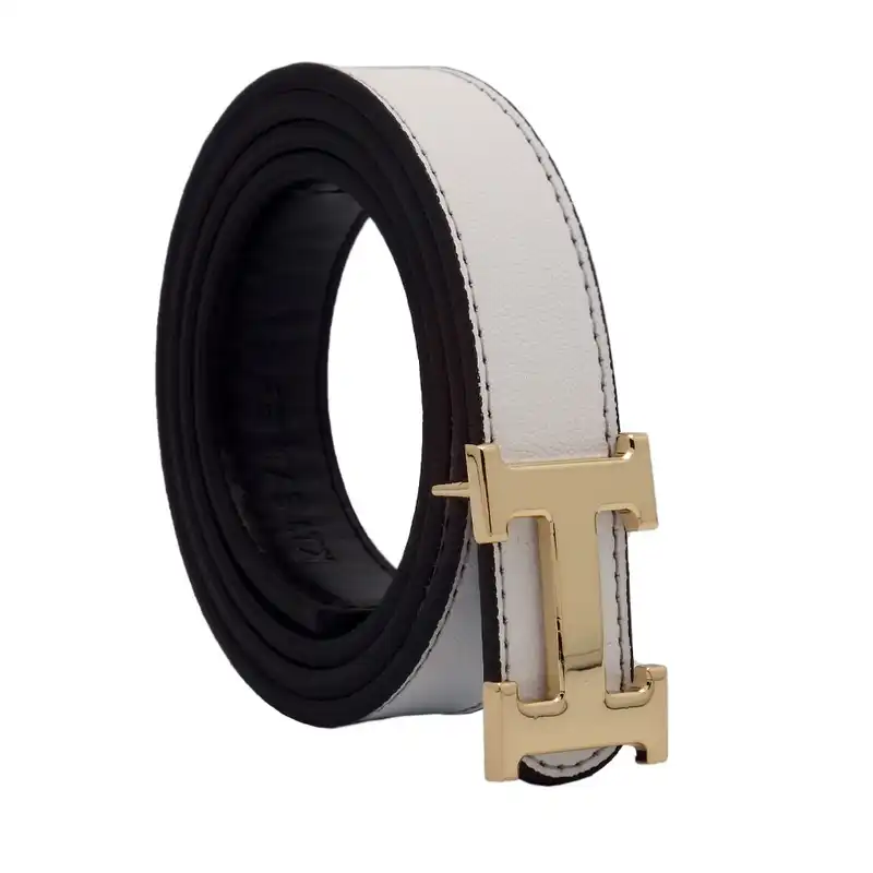 کمربند زنانه کی تی مدل چرم صنعتی  843IN851