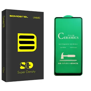 Somastel Sd Glass Ceramics Screen Protector For Samsung Galaxy A21s