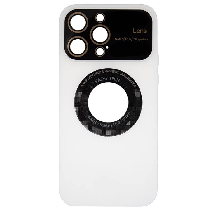 کاور مدل AUTO FOCUS طرح مگ سیف دار مناسب برای گوشی موبایل اپل IPHONE 12