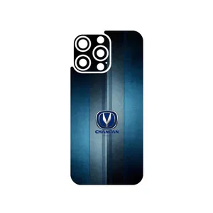 MAHOOT CHANGAN Cover Sticker for Apple iPhone 15 Pro Max