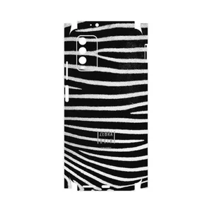 MAHOOT Zebra Skin-FullSkin Cover Sticker for Xiaomi Redmi Note 9 4G