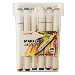 ماژیک راندو مدل ZX-602-24 بسته 24 عددی