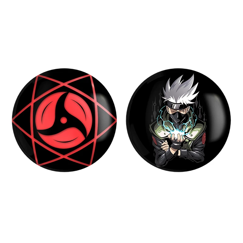 پیکسل خندالو مدل کاکاشی هاتاکه و شارینگان انیمه ناروتو کد 1125211253 مجموعه 2 عددی