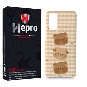 HEPRO MC Cover for SAMSUNG GALAXY S20 FE