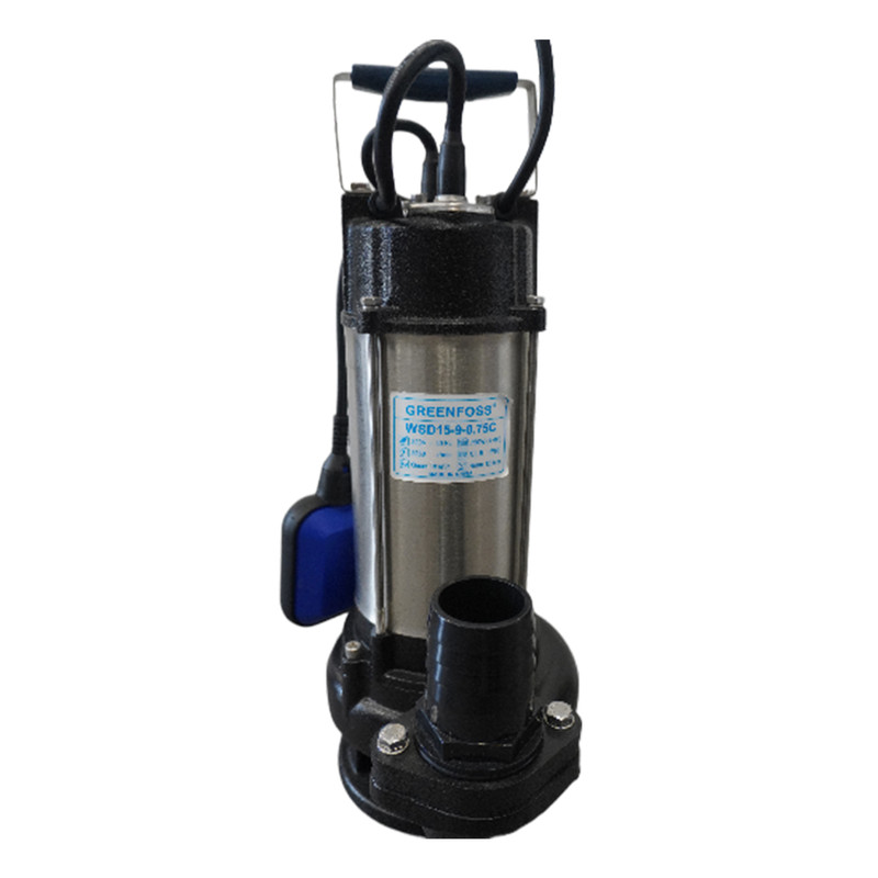 پمپ لجن کش گرین فوس مدل WSD-15-9-0.75
