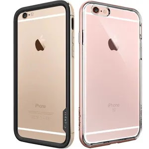 مجموعه کاور و محافظ اسپیگن شماره 1 مناسب برای گوشی موبایل آیفون 6s