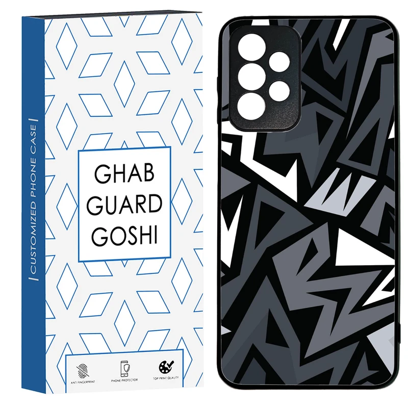 کاور قاب گارد گوشی طرح فانتزی کد TPU-176 مناسب برای گوشی موبایل سامسونگ Galaxy A73