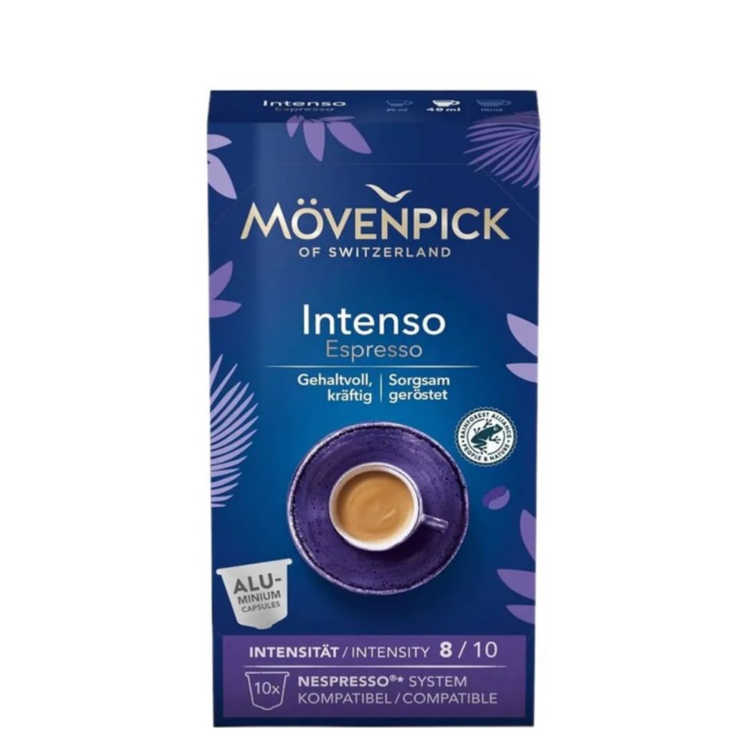 کپسول نسپرسو موونپیک مدل Intenso Espresso حجم 40 میلی لیتر