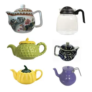 قوری کد 0087 مجموعه 6 عددی