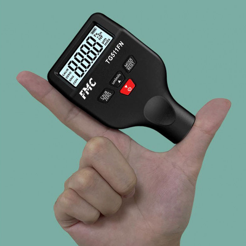 ضخامت سنج اف ام سی مدل TG511FN