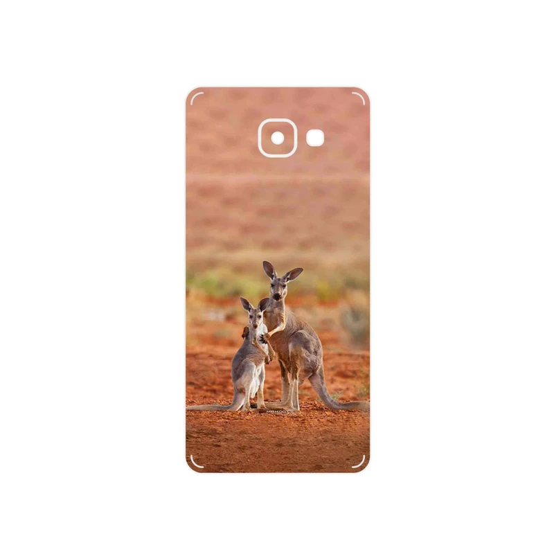 برچسب پوششی ماهوت مدل Kangaroo مناسب برای گوشی موبایل سامسونگ Galaxy A7 2016