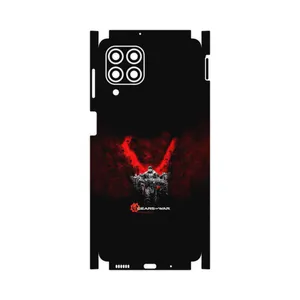 MAHOOT GEARS_OF_WAR-FullSkin Cover Sticker for Samsung M53