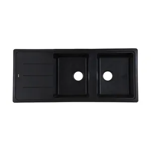 سینک ظرفشویی گرانیت مدل VICTORIA-M02 توکار