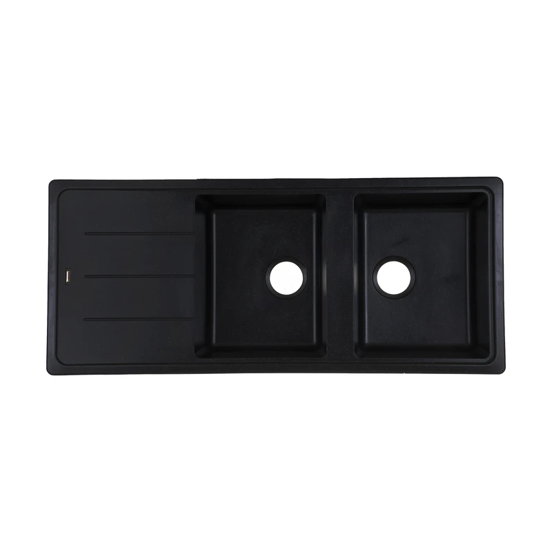 سینک ظرفشویی گرانیت مدل VICTORIA-M02 توکار