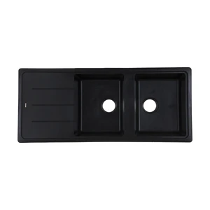 سینک ظرفشویی گرانیتی مدل VICTORIA-M002 توکار