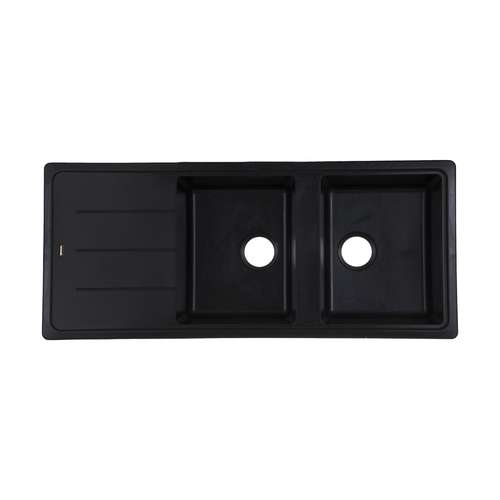 سینک ظرفشویی گرانیتی مدل VICTORIA-M002 توکار